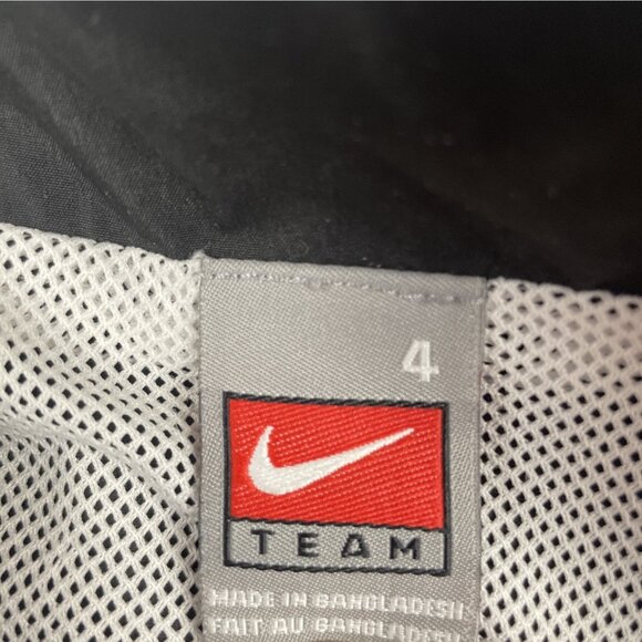 Nike Oregon State Beavers Windbreaker Jackets Toddler 4 Zip Up Mesh Lined - Picture 5 of 10